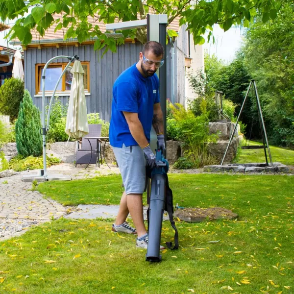 Aku vysavač listí LS 36-302-30 Güde 58584