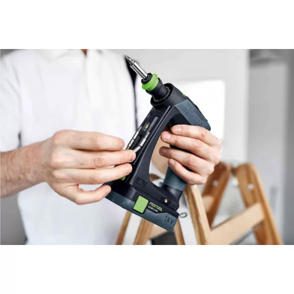 Aku vrtací šroubovák CXS 18V bez aku-Basic Festool 576882