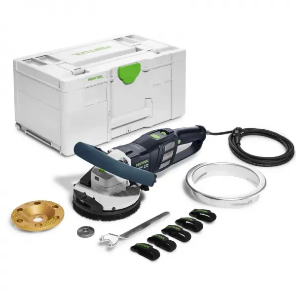 Sanační bruska Festool RENOFIX RG 130 ECI-Set DIA PA 577062
