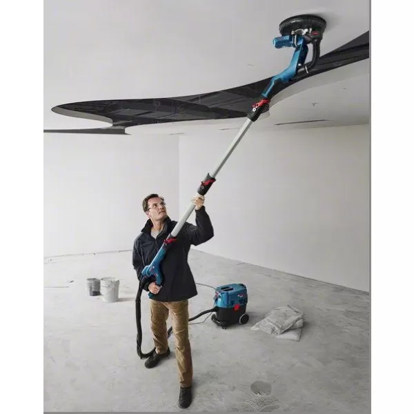 Bruska na sádrokartony Bosch GTR 550 06017D4020