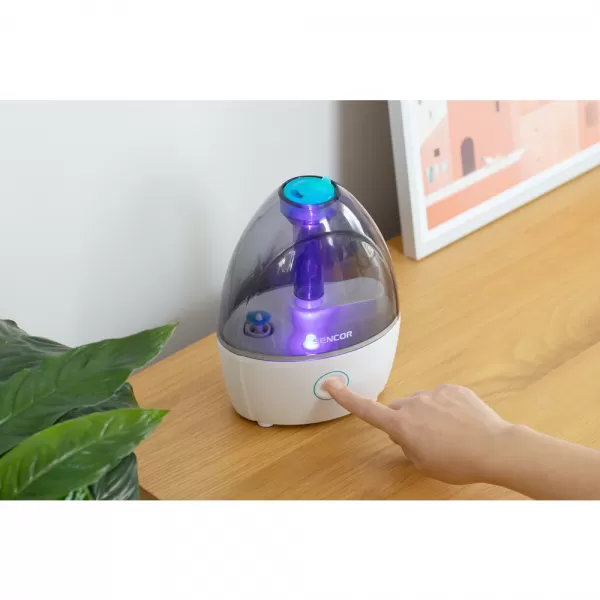 Zvlhčovač vzduchu SENCOR SHF 901WH