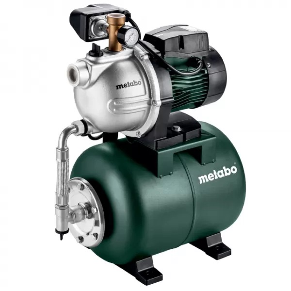 Domácí vodárna Metabo HWW 3500/25 G 600981000