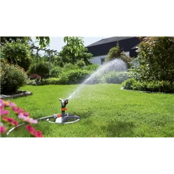 Impulzní, kruhový a sektorový zavlažovač se sáňkami Gardena Premium 8135-20