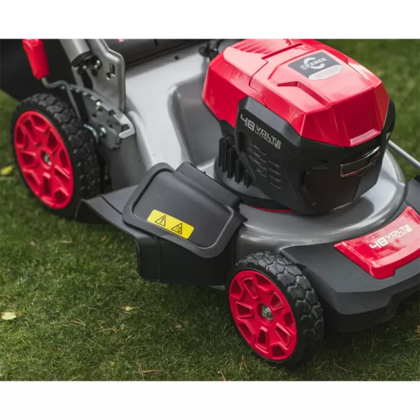 Aku travní sekačka 1x4,0Ah 48V CRAMER 48LM48SPK4 + KIT 012502886UB