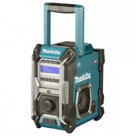 Aku rádio DAB s Bluetooth Li-ion CXT, LXT, XGT 12V-40V bez aku Makita MR004GZ