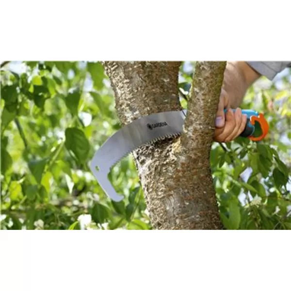 Zahradní pilka Gardena 300 PP ohnutá Combisystem 8738-20