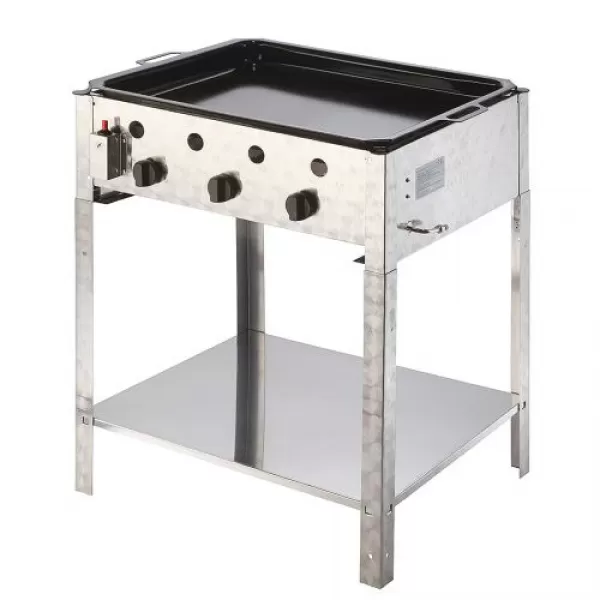 Nohy pro Gril Rascal a Pelvis Meva UGD15003