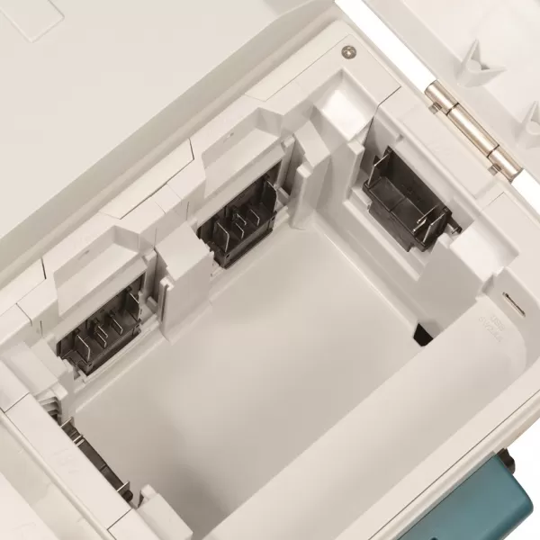 Aku chladící a ohřívací box 20l Li-ion XGT/LXT bez aku Makita CW001GZ