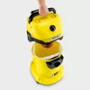 Aku vysavač na mokré a suché nečistoty 18V, bez aku WD 3-18 V-17/20 Battery Kärcher 1.628-550.0