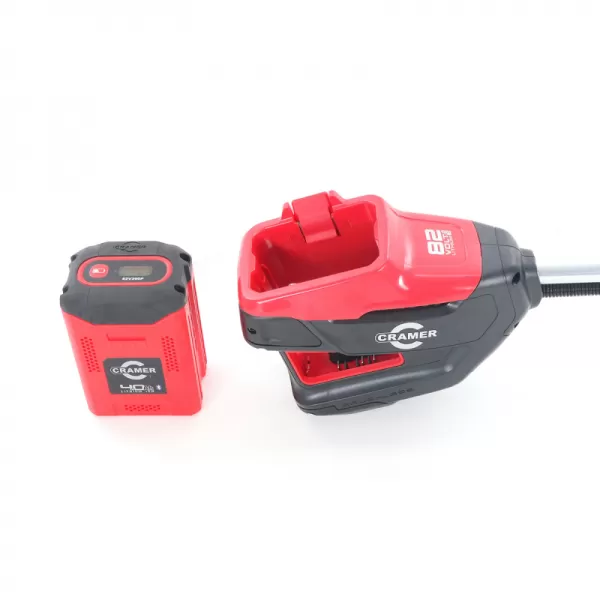 Aku křovinořez bez aku 82V CRAMER 82TB20