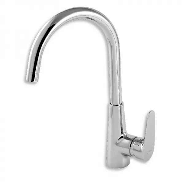 Dřezová baterie Titania Smart chrom Novaservis 98713,0