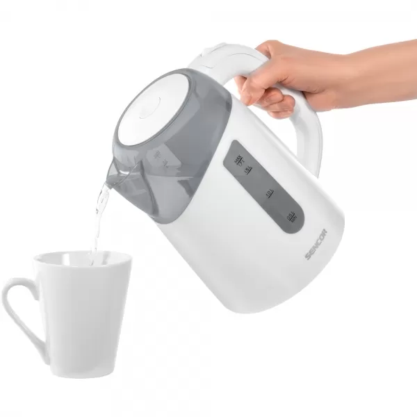Rychlovarná konvice Sencor SWK 1700WH