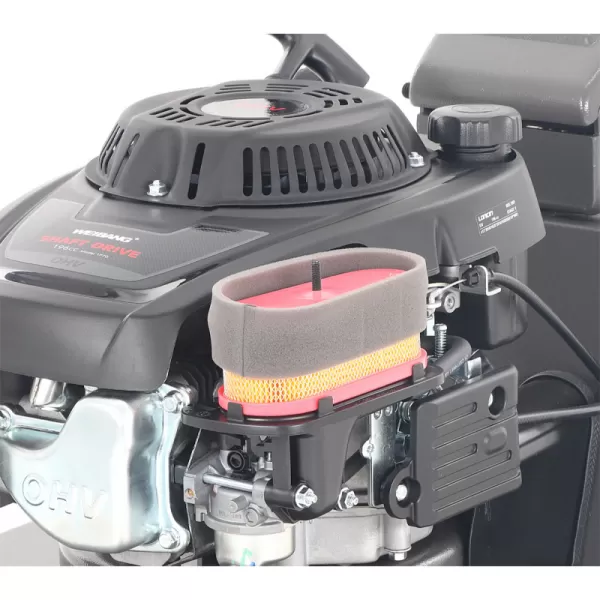 Benzínová sekačka Weibang WB BC 537 SCV