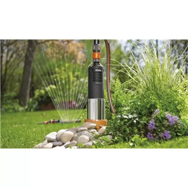 Čerpadlo do hlubokých studní Gardena Inox automatic Premium 6000/5 1499-20