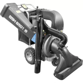 Motorový vysavač listí a drtič GSH 6501 B Güde 94397