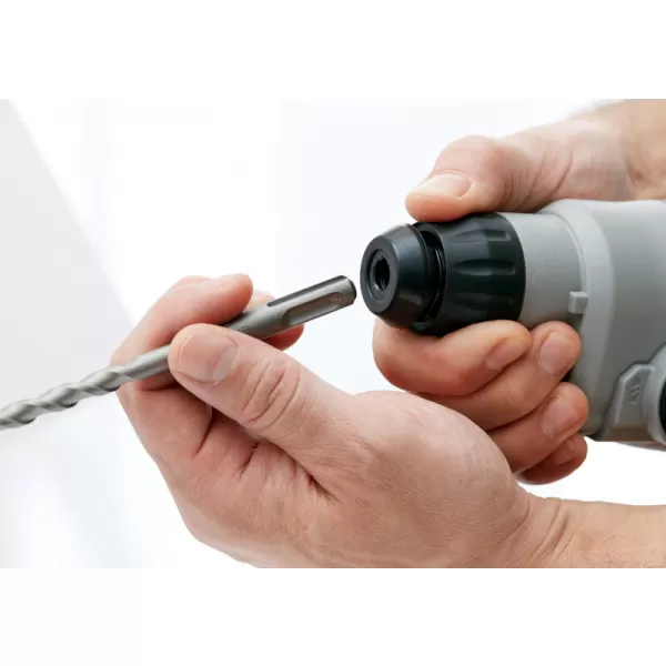 Aku kombinované kladivo 18V 1x2,0Ah v tašce Black&Decker BCD900D1S