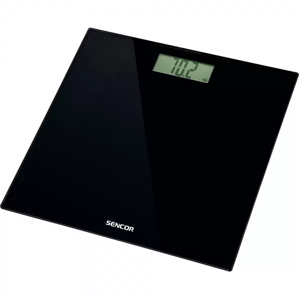 Osobní váha SENCOR SBS 2300BK