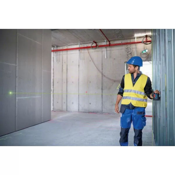 Samonivelační bodový laser Bosch GPL 3 G Professional 0 601 066 N00