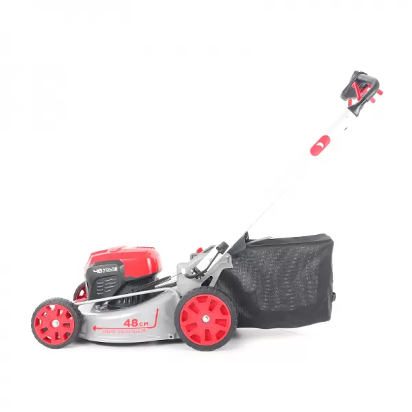 Aku travní sekačka 1x4,0Ah 48V CRAMER 48LM48SPK4 + KIT 012502886UB