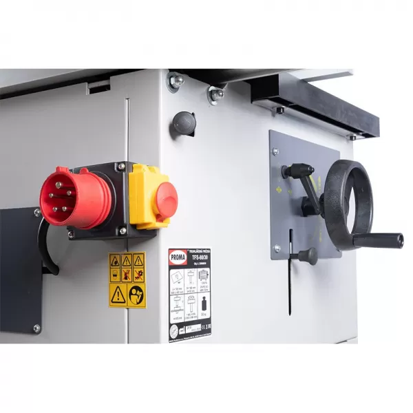 Truhlářská frézka PROMA TFS-80/30