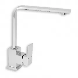 Dřezová baterie EDGE chrom Novaservis 36713,0