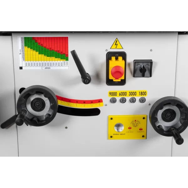 Truhlářská fézka PROMA TFS-100/30