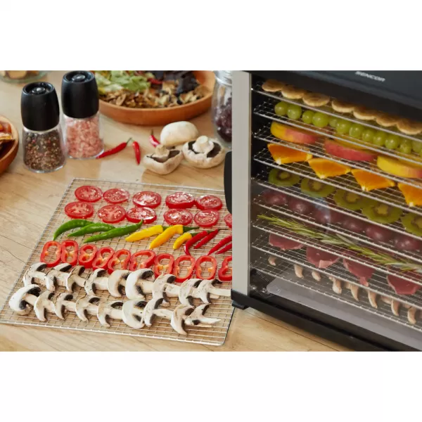 Sušička ovoce SENCOR SFD 7000BK