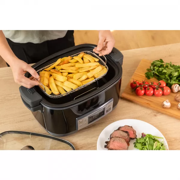 Pomalý hrnec SENCOR SPR 5508BK