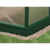 Skleník VITAVIA VENUS 2500 čiré sklo 3 mm zelený LG1030
