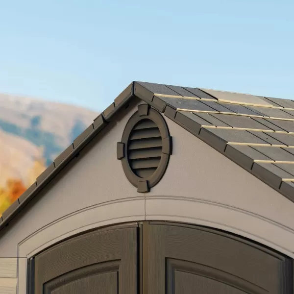 Plastový domek LIFETIME 60371 CLASSIC LINE LG3722