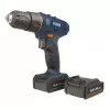 Aku vrtačka 12V 2x1,5Ah Ferm Power CDM1119