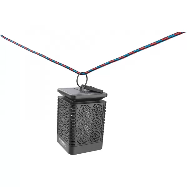 Solární LED pochodeň s plamenem 12xLED EXTOL LIGHT 43133