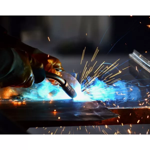 Univerzální svářečka UNI-MIG 205 SYN Güde 20083