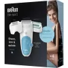 Epilátor BRAUN SILK-EPIL 5-610 MODRÁ