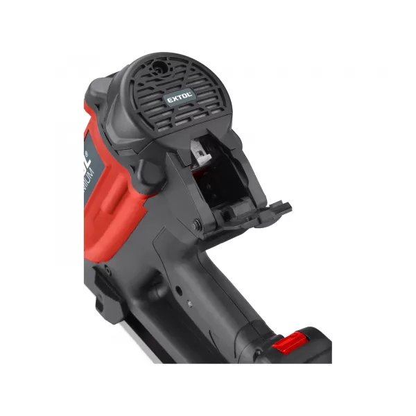 Aku hřebíkovačka na konstrukce 1,5Ah Extol Premium 8894580