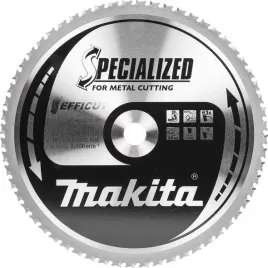 Kotouč pilový ocel Efficut 305x2x25,4mm 63Z Makita E-12049