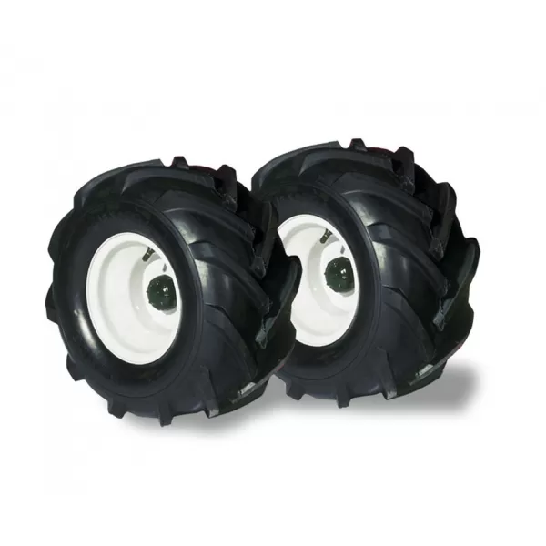 Kola se šípovým vzorem 18 x 9,5 MTD 196-721A678