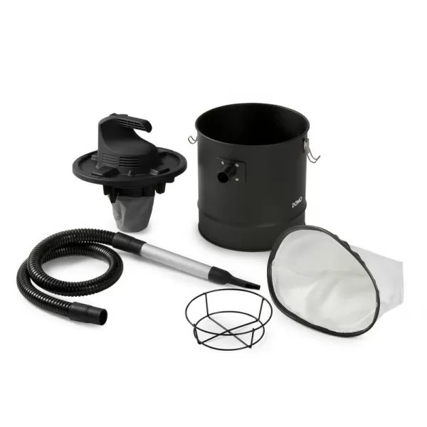 Krbový vysavač na horký popel DOMO DO232AZ