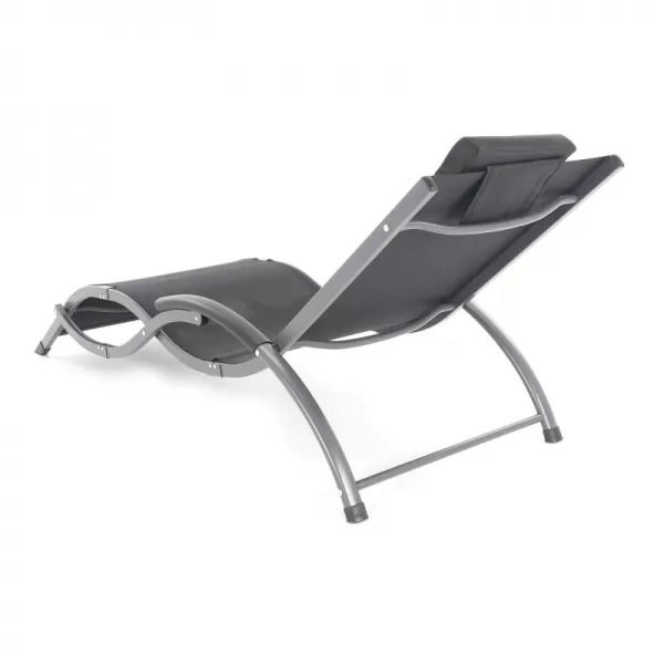 Lehátko VIOLA De Luxe (Black) 26VIOLA_B