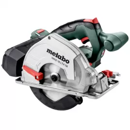 Aku okružní pila 18V bez aku Metabo MKS 18 LTX 58 metaloc 600771840