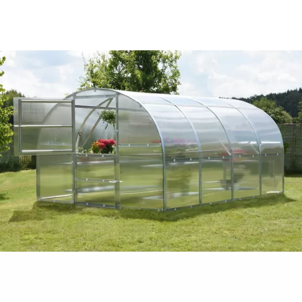 Skleník LANITPLAST GLADUS 3x8 m PC 4 mm LG2879