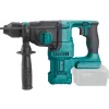 Aku kladivo vrtací SDS-Plus 20V bez aku Extol Industrial 8791817