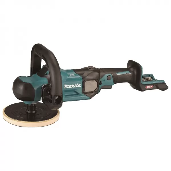 Aku leštička 180mm Li-ion XGT 40V bez aku Makita PV001GZ