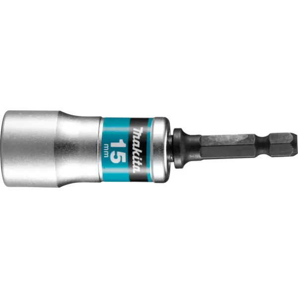 Torzní nástavec na matice kloubový, Impact Premier H15-80mm Makita E-03501