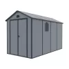 Plastový domek LANITPLAST LONGFORD 612 LG4020