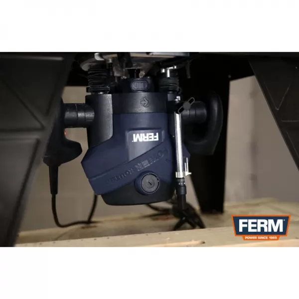 Horní frézka Ferm Power PRM1015