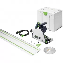 Ponorná pila + lišta Festool TS 60 KEBQ-Plus-FS 577417