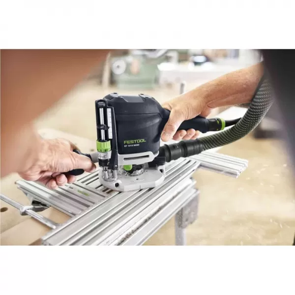 Horní frézka Festool OF 1010 REBQ-FS-Set+Box 578053