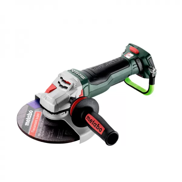 Aku úhlová bruska 18V bez aku Metabo 601746840