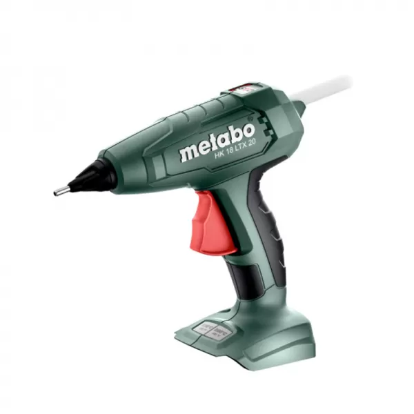 Aku lepící pistole 18V bez aku Metabo 600797840